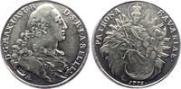 Bayern Madonnentaler / NP Replik - Maximilian III. Joseph (1745-1777) -