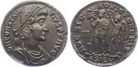 Römisches Kaiserreich Follis/ NP Replik - Constantius (337-361) -