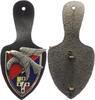 Frankreich Abzeichen (NP?) Replik ? - Frankreich - 7. Artillerie Regiment Fors L'honneur 1962 Nul Soucy -