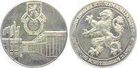 Braunschweig Medaille Braunschweiger Schützengesellschaft 1545 - Eröffnung des Schützenhauses -