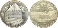 Burbach Medaille Medaille - Burbach - Alte Vogtei - Neues Bürgerhaus Ortsmitte -