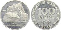 Netphen Medaille Medaille - Gründerstätten - Netphen - Niederdielfen - Irmgarteichen - Volksbank -