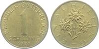 Österreich 1 Schilling 2. Republik ab 1945 Österreich -