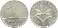 Ungarn 2 Forint Blume -