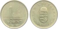 Ungarn 1 Forint Wappen -