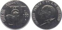 Vatikan 100 Lire Papst Johannes Paul II. - Lamm Gottes -