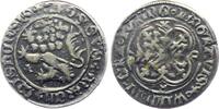 Sachsen-Meissen Groschen (NP) Replik - Markgraf Wilhelm I. von Meißen (1381-1407) -