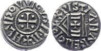 Karolinger Denar (NP) Replik - Ludwig der Fromme (806-840) -