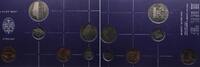 Niederlande KMS - 3,9 Gulden KMS Niederlande 1982 - 5 Werte - 5 Cents bis 2,5 Gulden - Königin Beatrix -