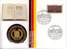 Deutschland - BRD Medaille auf Numisbrief Numisbrief - Grundgesetz -