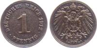 Kaiserreich 1 Pfennig 10 Pfennig - großer Adler -