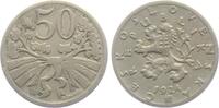 Tschechoslowakei - CSSR 50 Heller 50 Heller -
