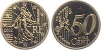 Frankreich 50 Cents Säerin vor aufgehender Sonne -