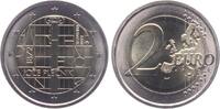 Slowenien 2 Euro Joze Plecnik -