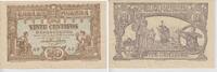 Portugal 20 Centavos Banknote - Portugal - 1922 - 20 Centavos - Segelschiff -