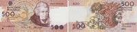 500 Escudos 1988 Portugal Banknote - Portugal - 1988- 500 Escudos - Mouzinho da Silveira - Ernte - Baum unc