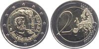 Spanien 2 Euro 500 Jahre Weltumsegelung - Juan Sebastian Elcano -