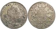Hessen-Kassel Konventions-Ausbeutetaler Konventionstaler der Bieberer Ausbeute - Landgraf Wilhelm IX. (1785-1803) -