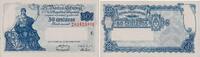 Argentinien 50 Centavos Banknote - Argentinien - 50 Centavos - 1947 - Serie E -