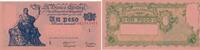 Argentinien 1 Peso Banknote - Argentinien - 1 Peso - 1947 - Serie L -