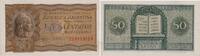 Argentinien 50 Centavos Banknote - Argentinien - 1947 - 50 Centavos -