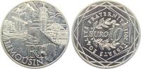 Frankreich 10 Euro Regionen Frankreichs - Limousine -