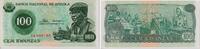 Angola 100 Kwanzas Banknote - Angola - 1976 - 100 Kwanzas - Dr. A. Ne To - Spinnerei - Frauen -