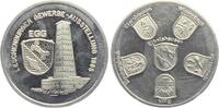 Eschenburg Medaille Eschenburg mit Ortsteilen - Eibelshausen - Wissenbach 1. Gewerbeausstellung 1985 -