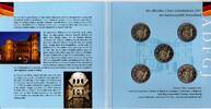 Deutschland KMS - 5 x 2 Euro KMS - 5 x 2 Euro (ADFGJ) - Rheinland Pfalz - Trier - Porta Nigra -