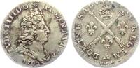 Frankreich 5 Sols König Ludwig XIIII. (1643-1715) -