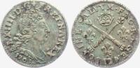 Frankreich 5 Sols König Ludwig XIIII. (1643-1715) -