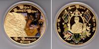 Deutschland Medaille Deutsches Kaierreich - Dreikaiserjahr 1888 -