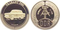 DDR Medaille Trabant P601 - Baujahr 1964 - Trabi - Auto - mit Echtheitszertifikat -