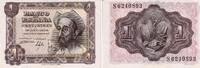 Spanien 1 Peseta Banknote - Spanien - 1951 - 1 Peseta - Don Quichote -