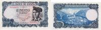 Spanien 500 Pesetas Banknote - Spanien - 1971 - 500 Pesetas - Jacinto Verdaguer - Dichter -