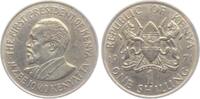 Kenia 1 Shilling Mzee Jojo Kenyatta -
