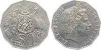 Australien 50 Pence Elisabeth II. (1952-2022) -