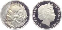 Australien 5 Cents Igel - Tiere -