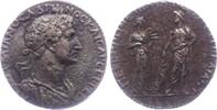 Römisches Kaiserreich Großbronze / NP Replik - Kaiser Hadrian (117-138) -