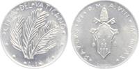 Vatikan 1 Lira Palmwedel - Papst Paul VI. (1963-1978) -