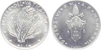 Vatikan 1 Lira Palmwedel - Papst Paul VI. (1963-1978) -