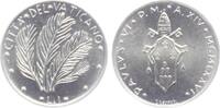 Vatikan 1 Lira Palmwedel - Papst Paul VI. (1963-1978) -