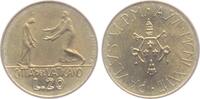 Vatikan 20 Lire Papst Paul VI. (1963-1978) -