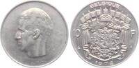 Belgien 10 Franks Baudouin (1951-1993) -