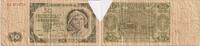 Polen 50 Zlotych Banknote - Polen - 1948 - 50 Zlotych - Fischer - Schiff am Hafen -