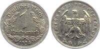Drittes Reich 1 Mark 1 Reichsmark -