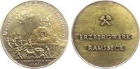 Ramsbeck Medaille Erzbergwerk Ramsbeck -