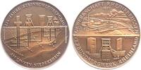 Deutschland Medaille Verbund Bergwerk Rheinland - Gewerkschaft Rheinpreussen -