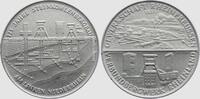 Moers Medaille Bergbau am linken Niederrhein - Gewerkschaft Rheinpreussen - Steinkohle -