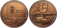 Moers Utfort Medaille Bergbau - Pattberg - Walsum - Gewerbepark Rheinpreussen - RAG - Steinkohle -